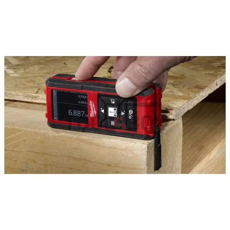 Milwaukee LDM 100 Laser Measure / 4933459278 - 100 metres