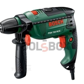 Ударна бормашина Bosch PSB 750 RCE , 750W
