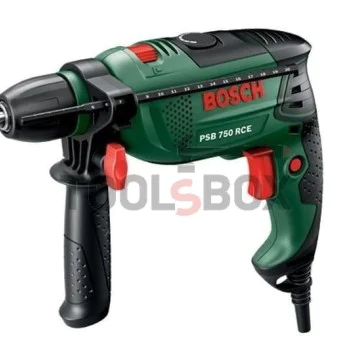 Ударна бормашина Bosch PSB 750 RCE , 750W