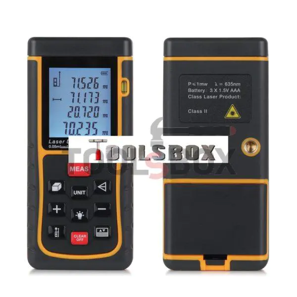 Digital Laser Roller 80m