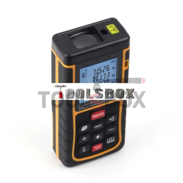 Digital Laser Roller 80m