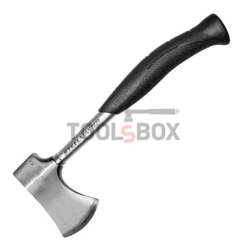 Брадва с дръжка STANLEY 1-51-030 0.600 кг