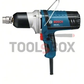 Ударен гайковерт Bosch GDS18E , 500W