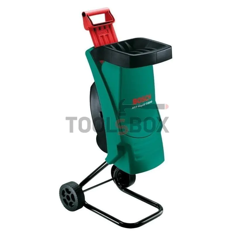Electric garden shredder Bosch AXT Rapid 2000
