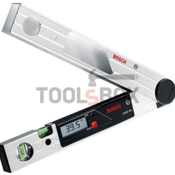 Digital angle gauge Bosch DWM 40 L , 0 - 220°