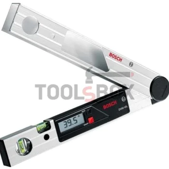 Дигитален ъгломер Bosch DWM 40 L , 0 - 220°