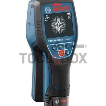 Детектор за напрежение за бетон, метал и дърво Bosch 0 601 081 301