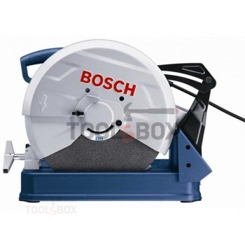 Benchtop metal cutting machine Bosch GCO 2000
