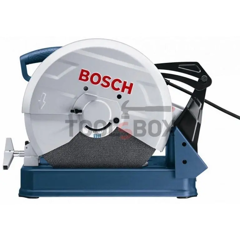 Benchtop metal cutting machine Bosch GCO 2000