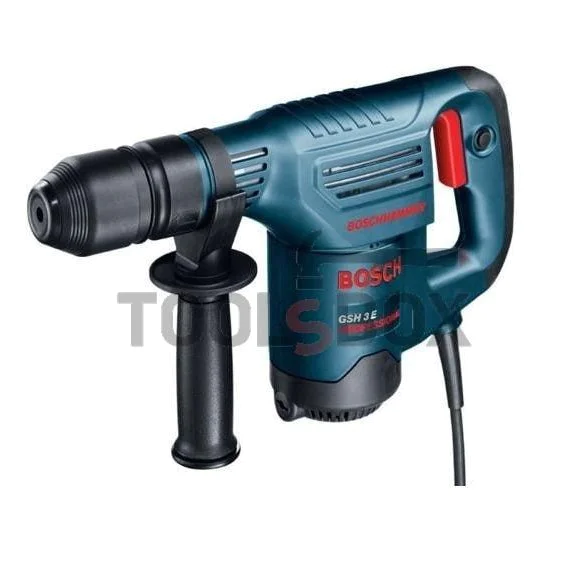 Screwdriver Bosch GSH 3E with SDS plus , 650W