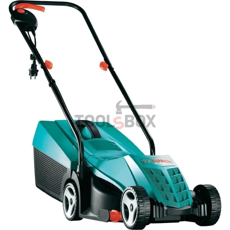 Bosch ARM 32 electric wheeled mower, 1200W