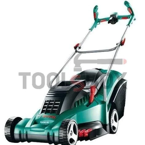 Bosch ROTAK 37 II Ergoflex electric wheeled mower