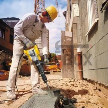 Къртач със захват SDS max Dewalt , D25899K , 1500 W