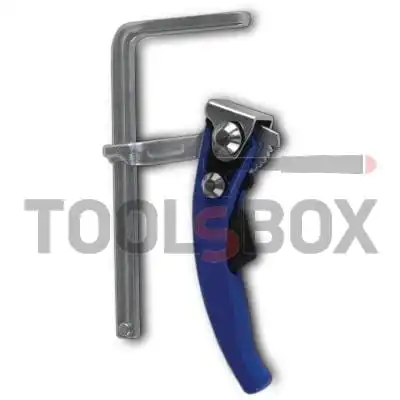 Guide bar clamp for TC-180 / Rubi 50958 circular saw