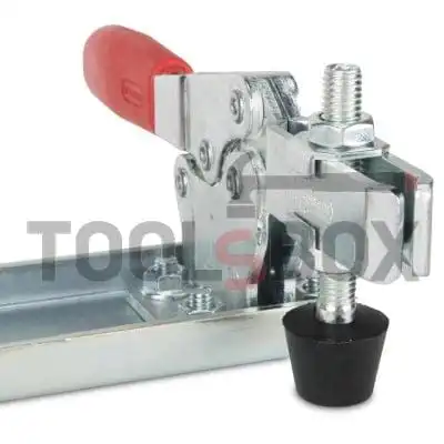 Guide bar clamp for circular saw DV-200, DC-250, DS-250-N, DX-350-N, Rubi 51916