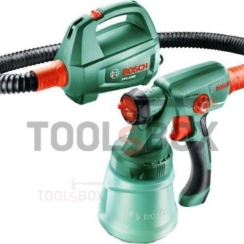 Bosch electric paint gun PFS 1000 , 410W