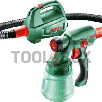 Пистолет бояджийски електрически Bosch PFS 1000 , 410W