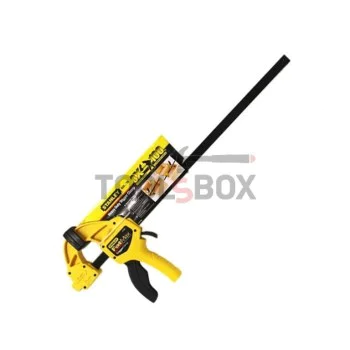 Стяга дърводелска, автоматична STANLEY 0-83-006 455/ 88 мм
