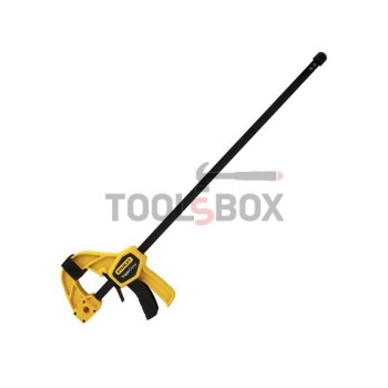 Carpenter's clamp, automatic STANLEY 0-83-008 900/ 88 mm