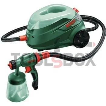 Пистолет бояджийски електрически Bosch PFS 105 E , 350W