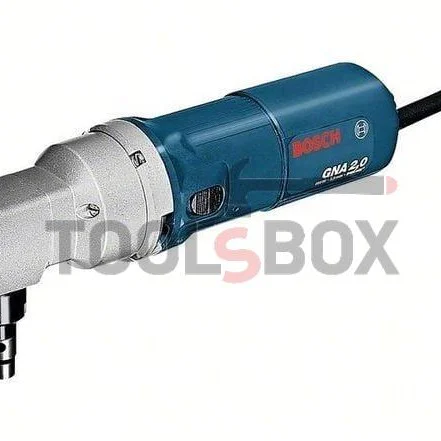 Sheet metal shear Bosch GNA 2.0 , 500W