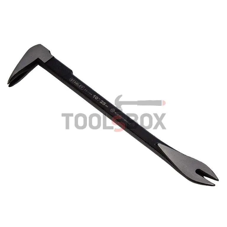 STANLEY 0-55-114 250 mm goat foot rectangular