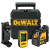 Laser level DEWALT DW088KD + detector 50m