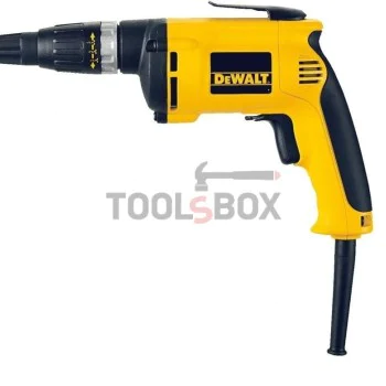 Винтоверт DeWALT DW275K , 540W