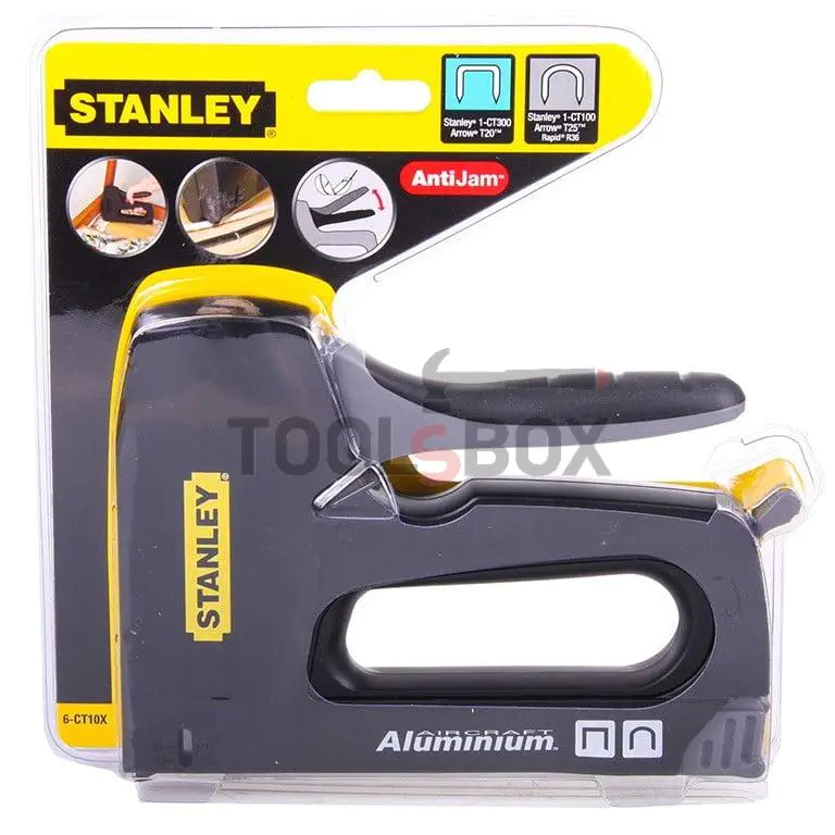 STANLEY 6-CT-10X metal body tactical knife