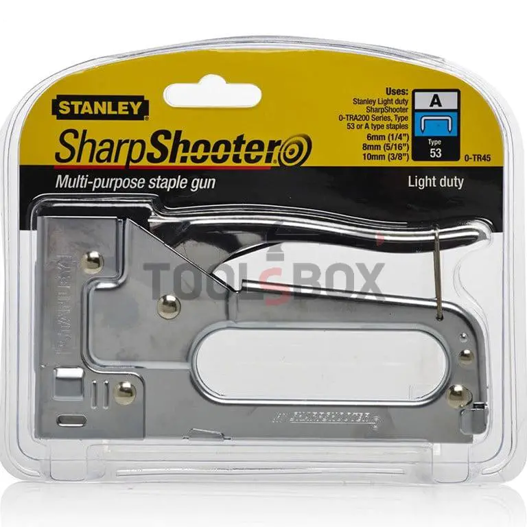 STANLEY 6-TR45 metal cased tackler