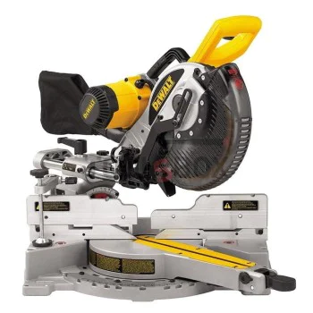 Трион кръгов с герунг Dewalt DW717XPS ( 1675 W , Ø 250 mm ) 1675W