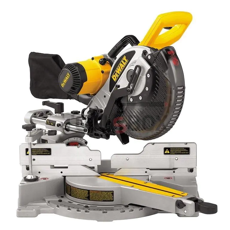 Dewalt DW717XPS ( 1675 W , Ø 250 mm ) 1675W circular saw with gerung