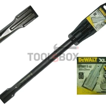 Chisel with SDS-max tail DeWALT DT6811