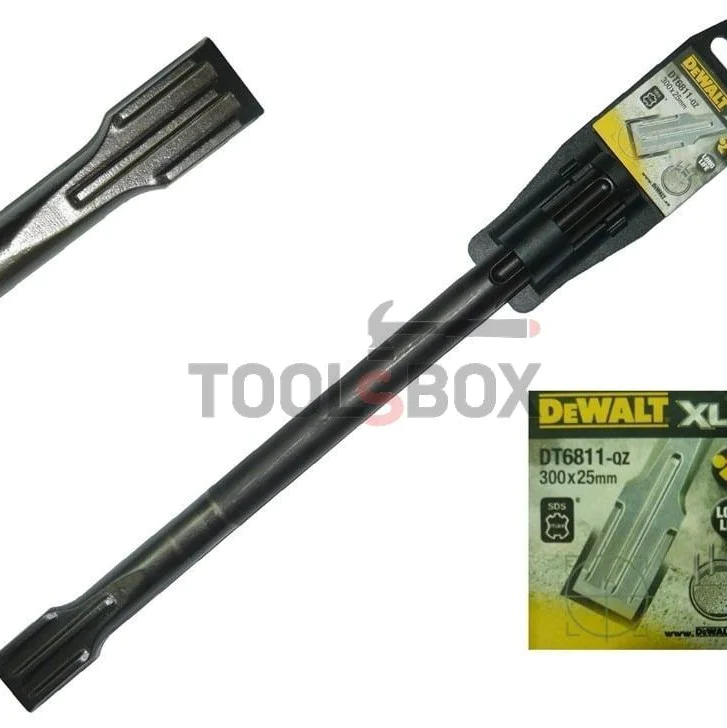 Chisel with SDS-max tail DeWALT DT6811