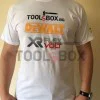 T-shirt Dewalt / TOOLSBOX.BG