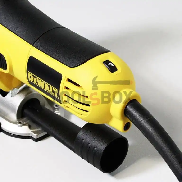 Drilling Saw - DeWALT DW333K 701 W , 26 mm , 45°
