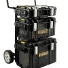 Cart with cases DeWALT 1-70-349
