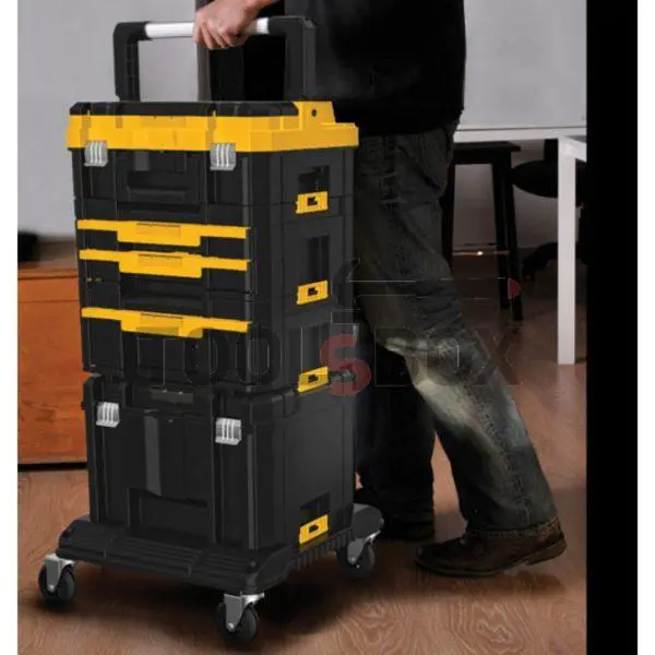 Cart for DeWALT DWST1-71229 case