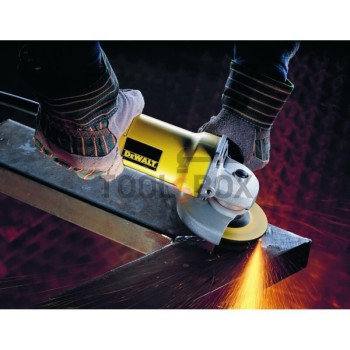 Ъглошлайф DeWALT DWE4016, 115мм , 730W , 11 000 об/мин.