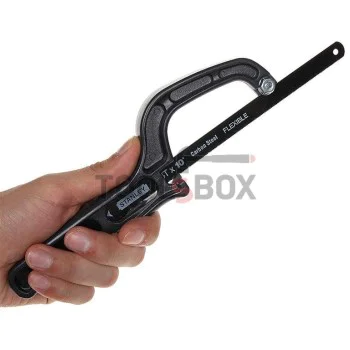 Bow for hand hacksaw with leaf set STANLEY 260 mm 0-20-807