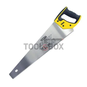Трион със закалени зъби STANLEY 500 мм 2-15-288