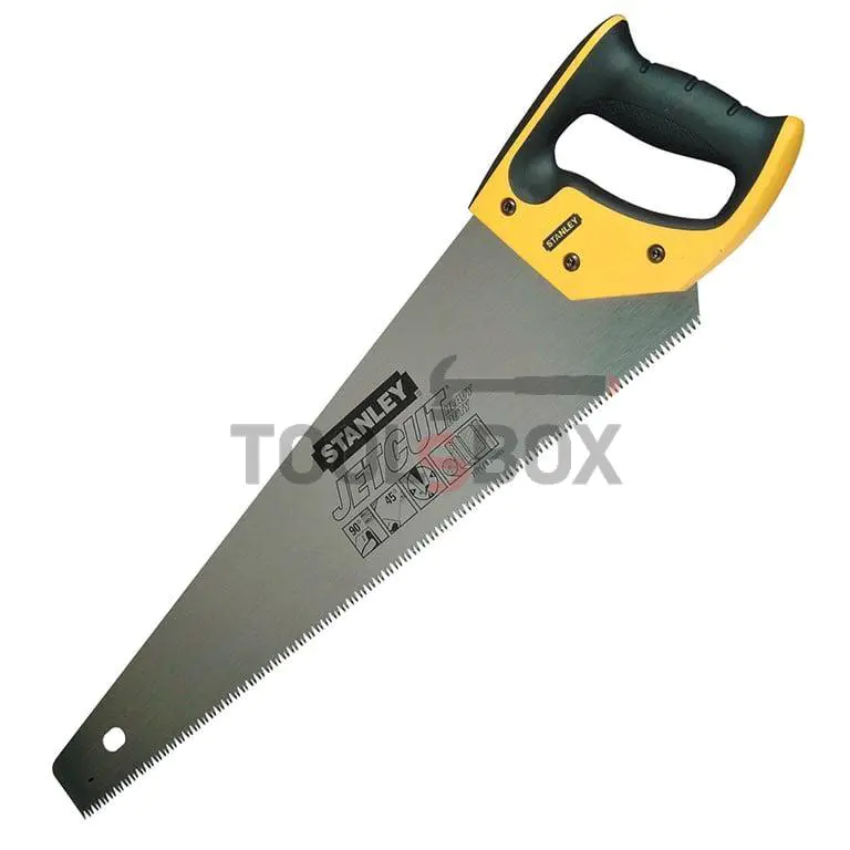Saw with hardened teeth STANLEY 450 mm 2-15-283