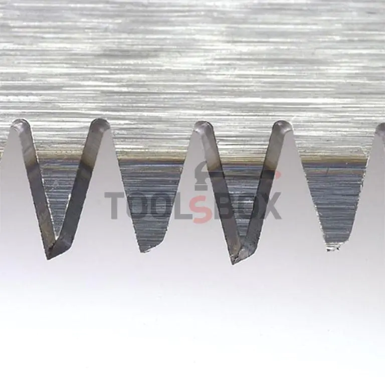 Saw with hardened teeth STANLEY 450 mm 2-15-283