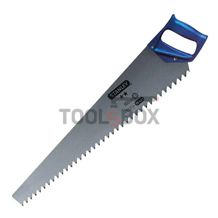 Saw for aerated concrete STANLEY 650 mm, with hardened teeth 1-15-441
