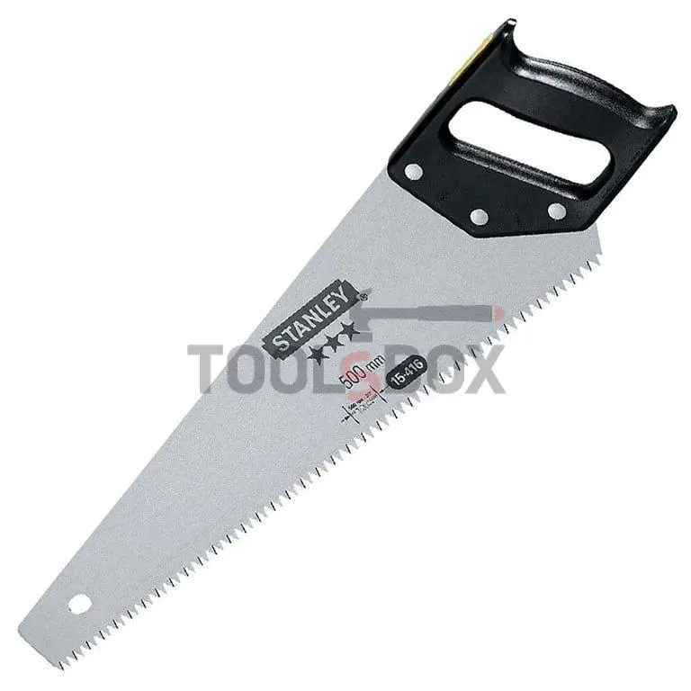 Saw with closed PVC handle STANLEY 600 mm 1-15-425
