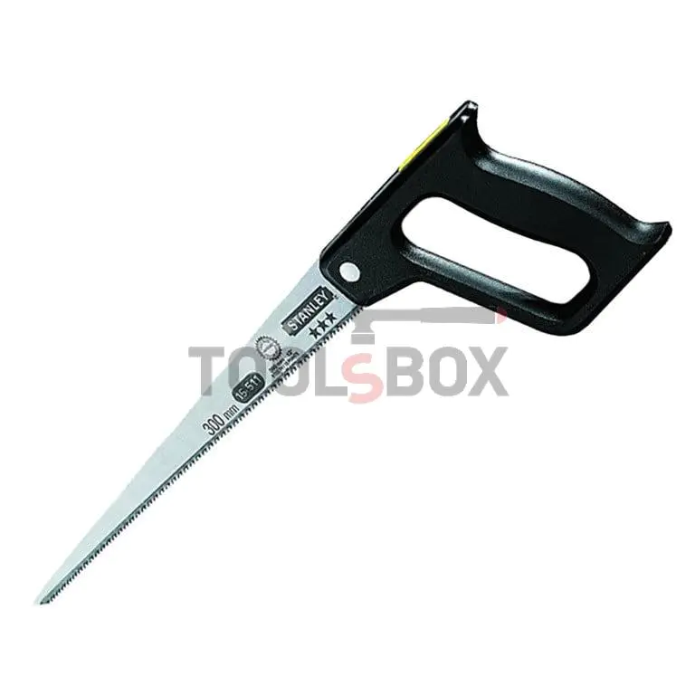 Saw with closed PVC handle STANLEY 300 mm 1-15-511