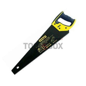 Трион със затворена PVC дръжка STANLEY 500 мм 2-20-151