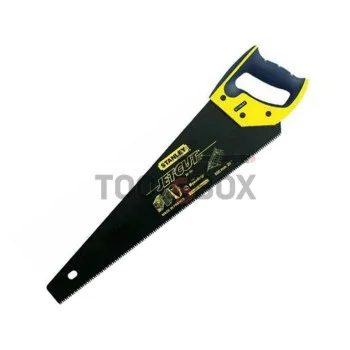 Трион със затворена PVC дръжка STANLEY 500 мм 2-20-151