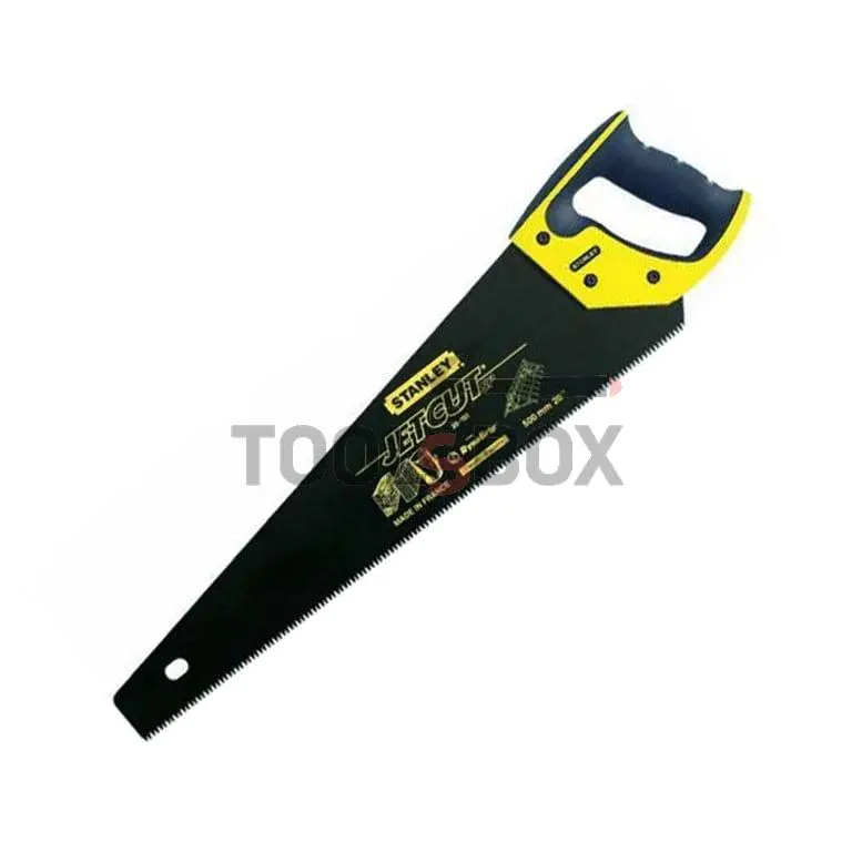 Saw with closed PVC handle STANLEY 500 mm 2-20-151