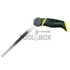 Folding hand saw STANLEY with three blades for wood, metal and drilling 0-20-092
